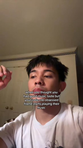 When you thought you had good music taste… but then your Indie-R&B obsessed friend played this playlist🤯✨ Listen now! | Save This Playlist