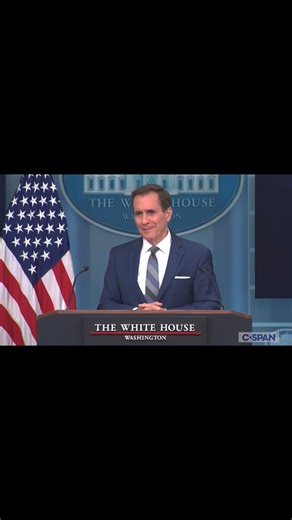 Thank you White House National Security Communications Adviser John Kirby for your kind words. We’ll be sure to use your encouragement as motivation for our upcoming matches in the West Indies! 💪#WeAreUSACricket 🇺🇸 🎥: C-SPAN | USA Cricket