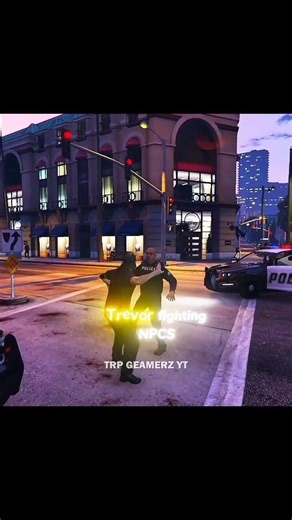 GTA 5 | Trevor Is Different 😨☠️💀 #gta #gta5 #gtasa