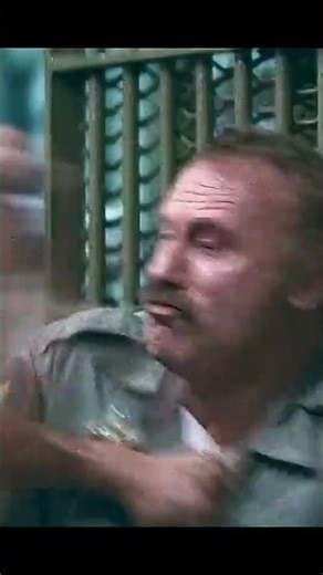 RAMBO'S PRISON BREAK ( First Blood )