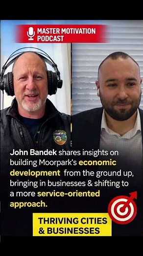 Economic Development Explained: Growing Cities, Businesses & Jobs | John Bandek