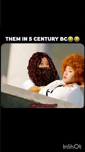 Them in 5th Century Bc🤣🤣|Absolute Value of Romance| #absolutevalueofromance #kdrama #chahakyeon