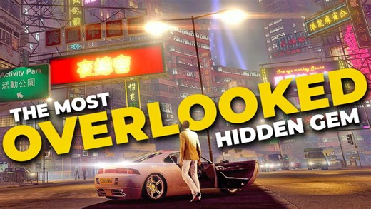 10 best GTA games that aren't GTA games