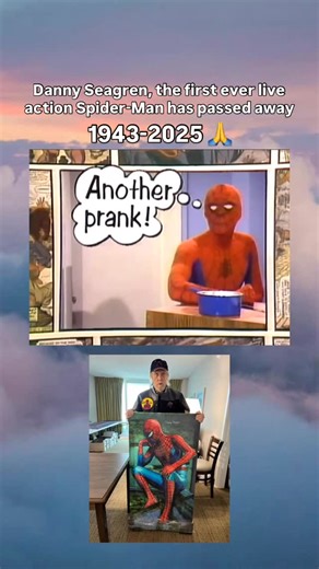Tra🕷 | Spider-Man made his first live action appearance in a show called The Electric Company. Many of you might be familiar of it in the early... | Instagram
