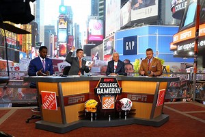 Is 'College GameDay' on today? When, where and how to watch it online on New Year's Day
