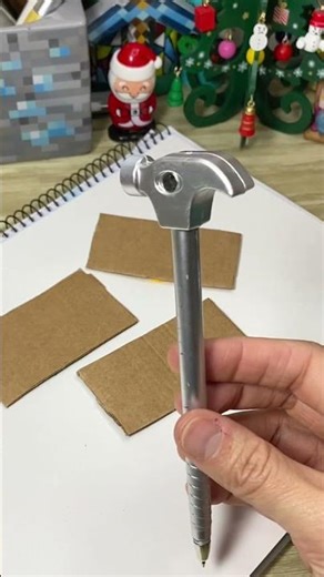 Easy Tutorials for Difficult People 🤯 How to Make Homemade Keychains #art #paper #crafts