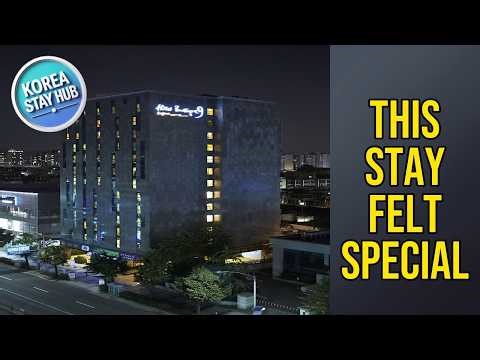 Hotel Boutique 9 - This Stay Felt Special | Seoul, South Korea🏩