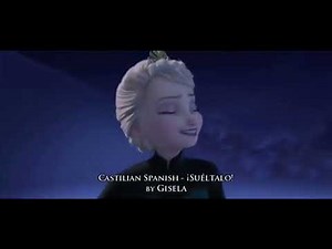 Let it go multilanguage 2 reverse