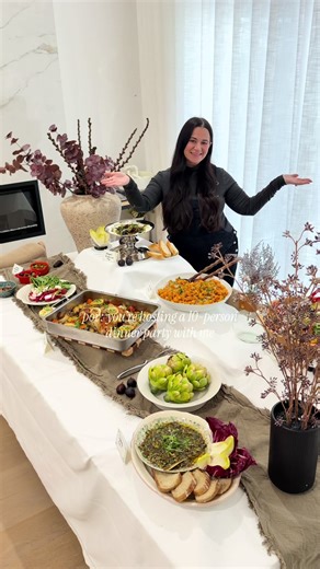 Creative Holiday Dinner Party Hosting Tips