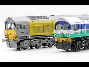 Class 59 DCC Lights