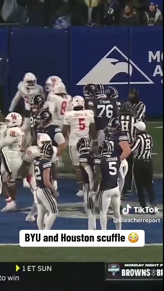 BYU vs Houston Rivalry Week Highlights and Analysis