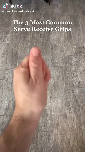 Effective Volleyball Serve Receive Platform Grips