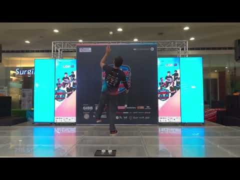 2025 Philippine National Yo-Yo Championship - DON CONSUEGRA - 2A - 3rd Place