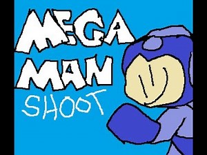 Mega Man Shoot playthrough