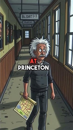 Einstein Could Solve the Universe But Not Basic Daily Tasks