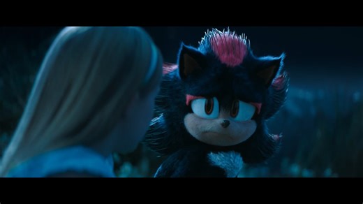 Sonic 3 - Michael Berardini Anim Reel