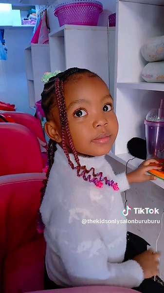 Taji Braid Tutorial: Kids' Hairstyles with Extensions