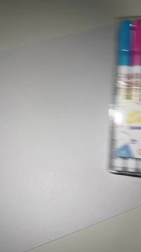 Doodle Dazzles Shimmer Marker Set Review & Highlights