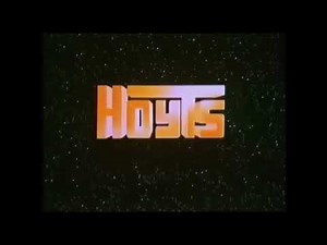 Hoyts Distribution 1988 Theatre Intro - Restored to HD 50fps