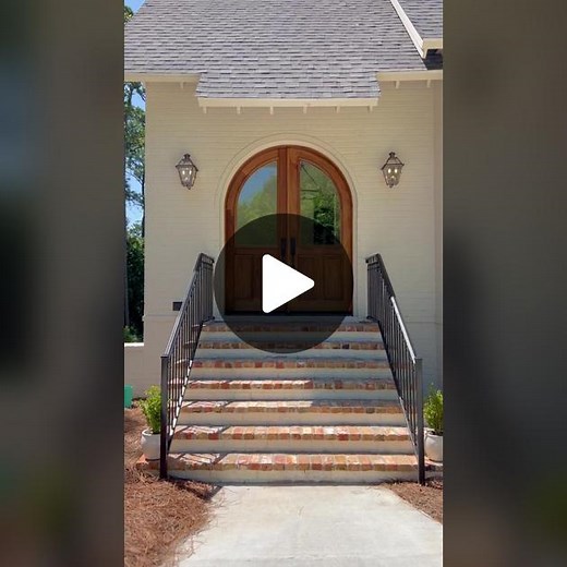 French Country Style Cottage Living by Bob Chatham Custom Home Design