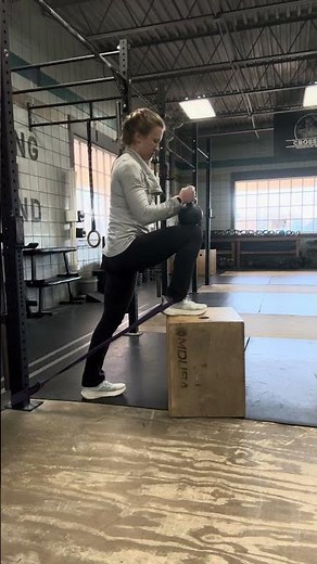 Self ankle mobilization for ankle mobility