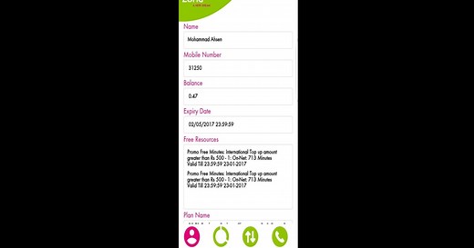 Download and run My Zong on PC & Mac (Emulator)