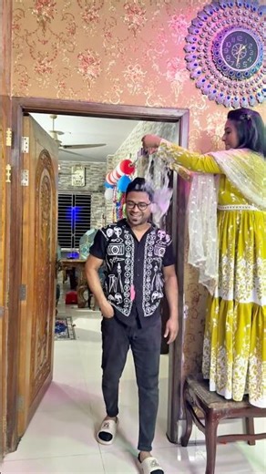 The ultimate fun is loading… wait for it! 🤣 #funny #familyfun #trynottolaugh #prank #funnyshorts