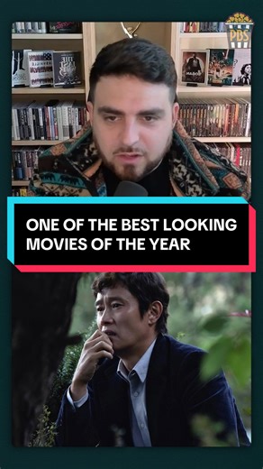 “ #NoOtherChoice has shots and transitions I’ve never seen before” @JeffreyDLowe #ParkChanWook ‘s latest is one of the best looking movies of the year