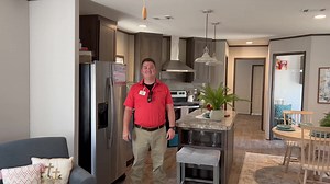 AVAILABLE HOME ALERT THE WESTON ON SALE NOW $89,900 16x76 3 Bed 2 Bath 1178 SqFt Features Include: Ceramic Tile Backsplash Ceramic Tile Shower Can Lights S.S. Kitchen Appliances Pantry And Much More!! Give us a call at 918-728-2277, Or come on by! We are located at the traffic circle at Admiral and Mingo! | Freedom Homes of Tulsa