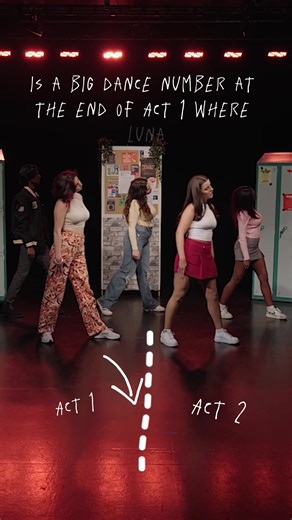 Luna: The Craziest Number in Musical Theatre