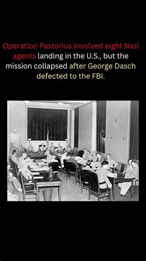 When Nazi Saboteurs Infiltrated the United States