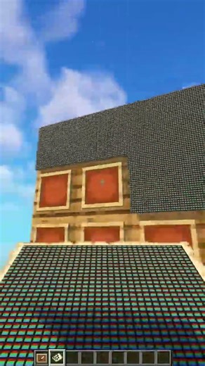 Minecraft Map Illusion💀 (MONTAGEM HIKARI) #minecraft #shorts