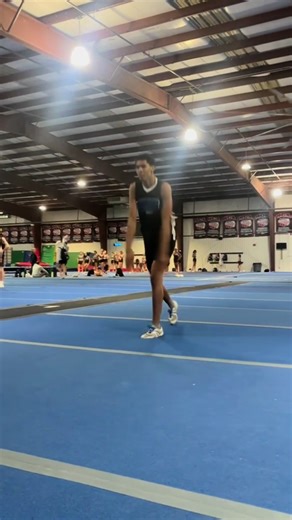 Overcoming Tumble Block Challenges in Cheerleading