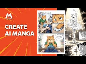 How to Create AI Manga with Consistent Characters