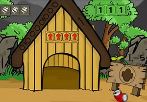 Rescue The Leopard From Cage - Escape Fan