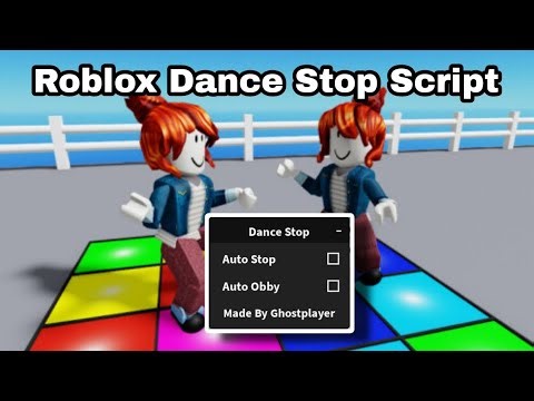 Roblox Dance or Die Script (Pastebin/MediaFire)