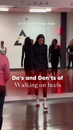 How to Walk in Heels with Elegance: Tips and Techniques