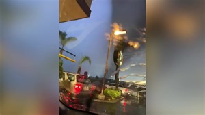 70K views · 1.8K reactions | Video shows incredible footage of thunderstorms moving across San Diego County. FULL FORECAST >>> https://www.10news.com/weather | 10News – ABC San Diego KGTV | Facebook