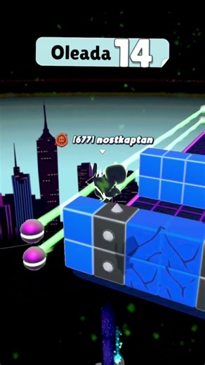 Volando al infinito en Block Dash #stumbleguys #battleroyale