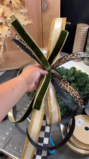 211K views · 1.9K reactions | I love pretty ribbons and I cannot lie.  | Designs by Jordan | Facebook