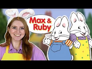 exploring the world of max and ruby