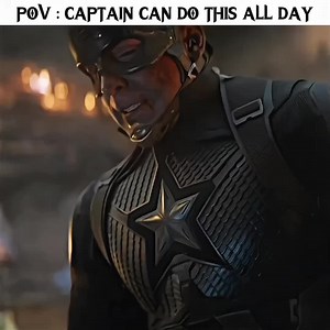 Captain America: Unstoppable Strength and Resilience