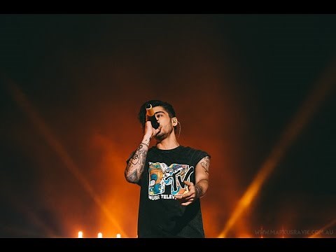 Zayn Malik - Best Song Ever - OTRA Tour (All Solos and High Notes)