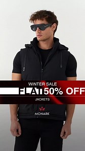 Level up your look with our Fresh Arrivals – these jackets are built for the bold, the fearless, and the trendsetters. | Monark