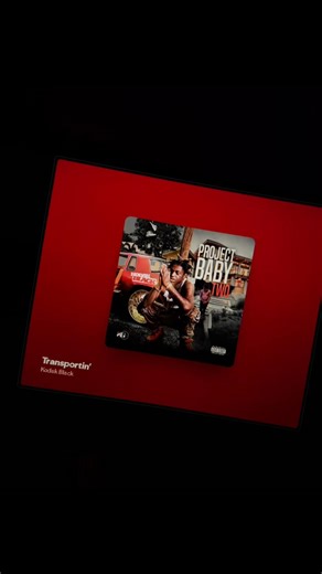 Transportin - Kodak Black#spotify #musica #kodakblack #song #transportin