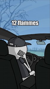 424K views · 9.9K reactions | @geocadiias - Ce pote qui veut pas lâcher les flammes sur Snap  • • • #animation #videoanimation #humour #drole #sketch #reels | Kodanimation | Facebook