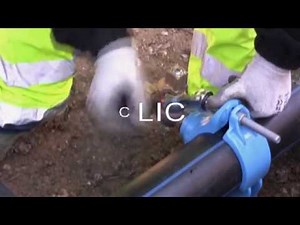 Tutoriel pose collier ALPHACLIC prise en charge sur le côté - SAINTE LIZAIGNE - [Branchement]