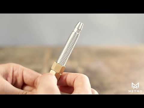 MetMo Pen: A dual threaded pen for the curious mind
