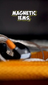 Kazi reviews the Campfire Supermoon, featuring a unique planar magnetic design, six ear tips, a basic cloak pouch, and a braided cable similar to the Bonneville and Trifecta, with a striking metal-resin shell. #unboxing #firstimpressions #iem | Headphonesty