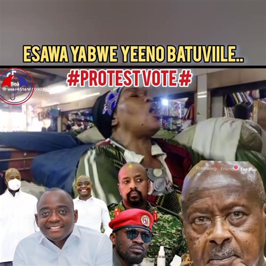 4.8K views · 184 reactions | #Kagame kima banno tubakooye mu nsi Yaffe!! National Unity Platform NUP Family Bobi Wine Yoweri Kaguta Museveni | Serugo Ismail | Facebook